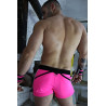 Breedwell Short Revolution Rose neon